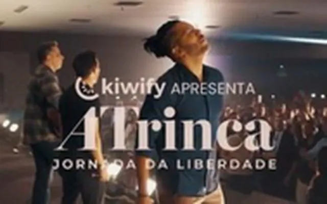 Transmissão ao vivo do evento A Trinca